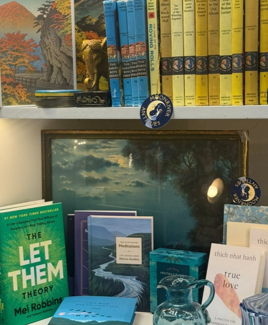 Books, Games & Stationery