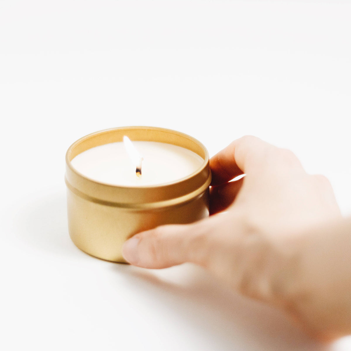 Hello Sunshine Travel Tin