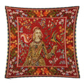 Harmony of Taste Tapestry Pillow