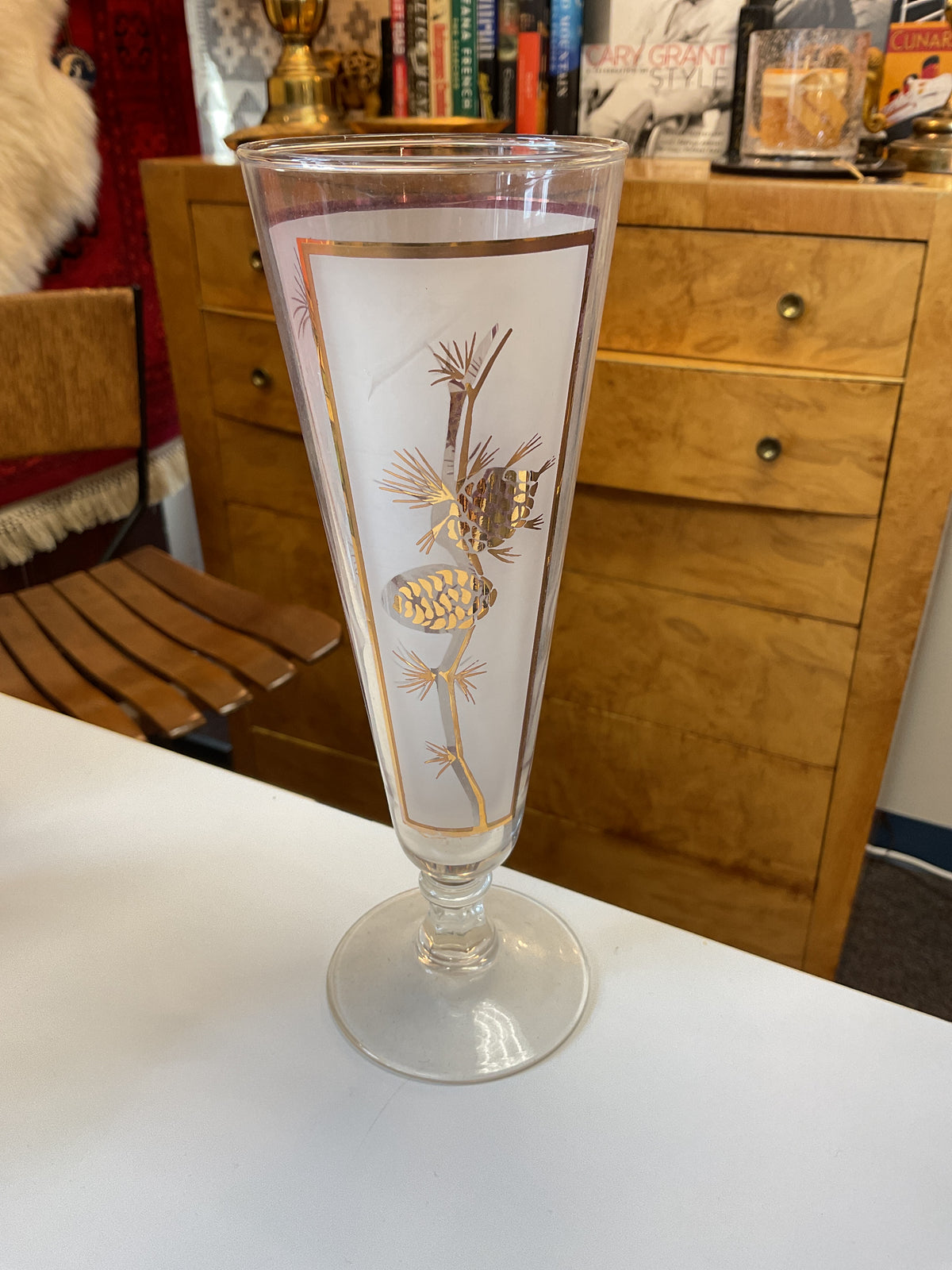 MCM Libby Pilsner Glasses (4) – view 2
