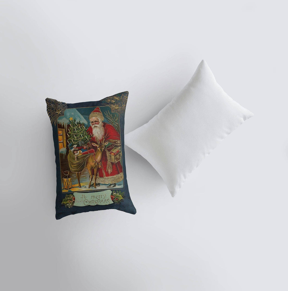 St. Nicholas Down Pillow