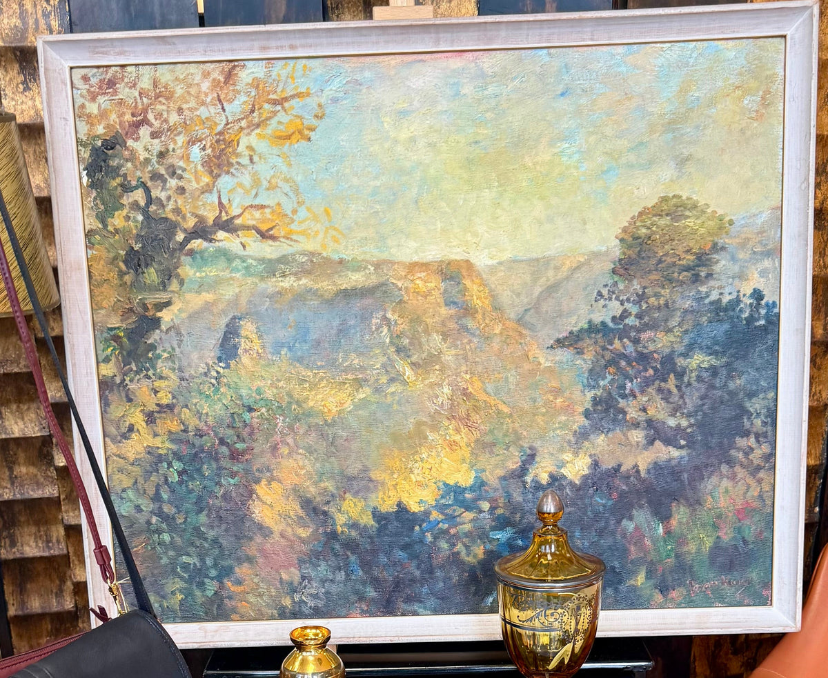 Landscape Oil Painting