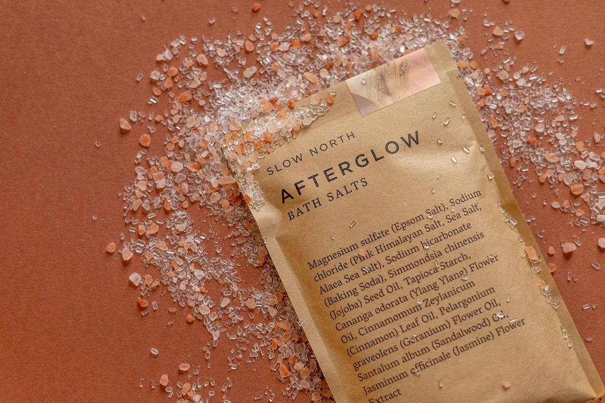 Bath Salts - Afterglow