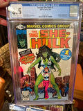 The Savage She-Hulk 1 & 2 (set)