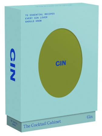 Cocktail Cabinet: Gin, the