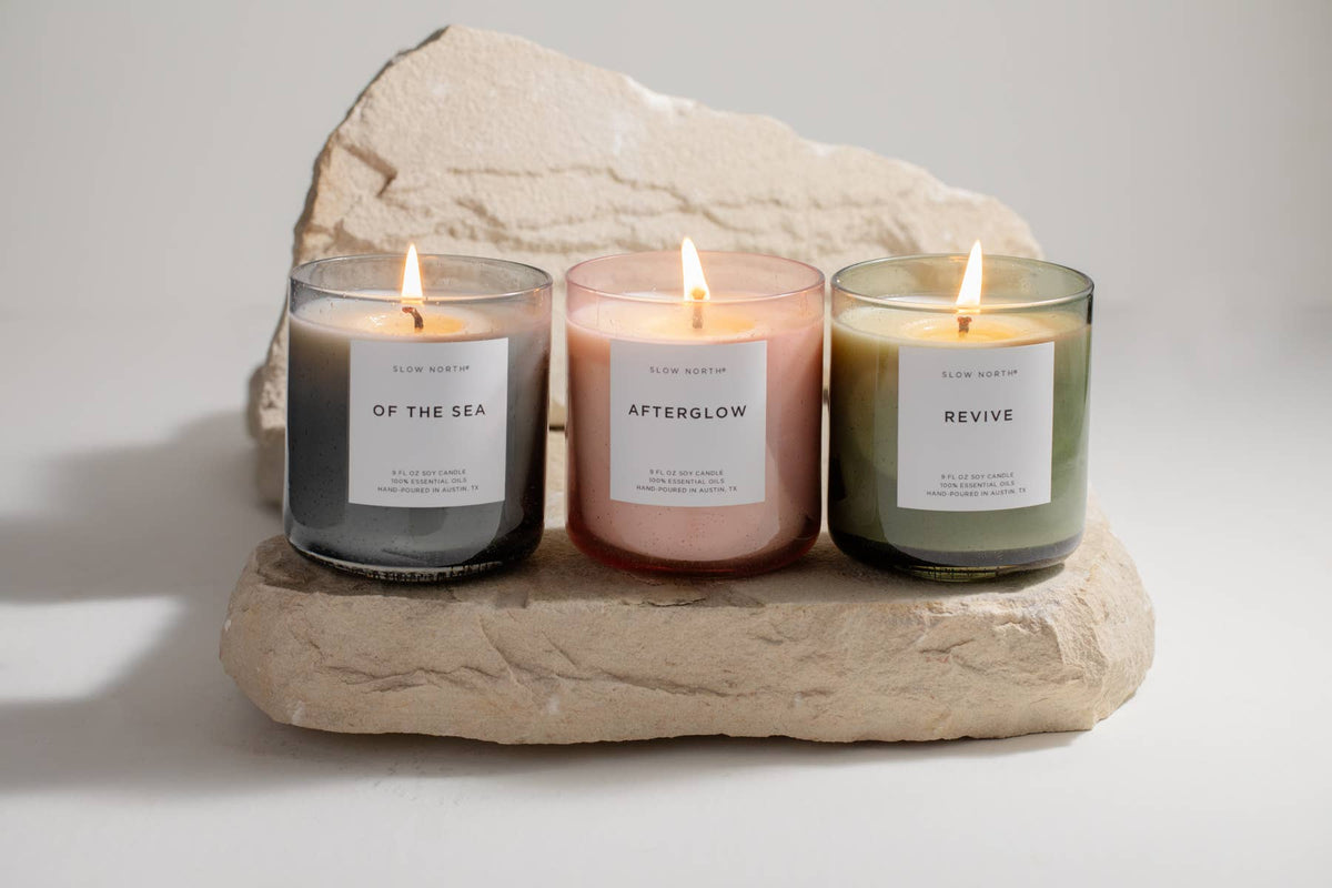 Afterglow - Spa Collection Candle