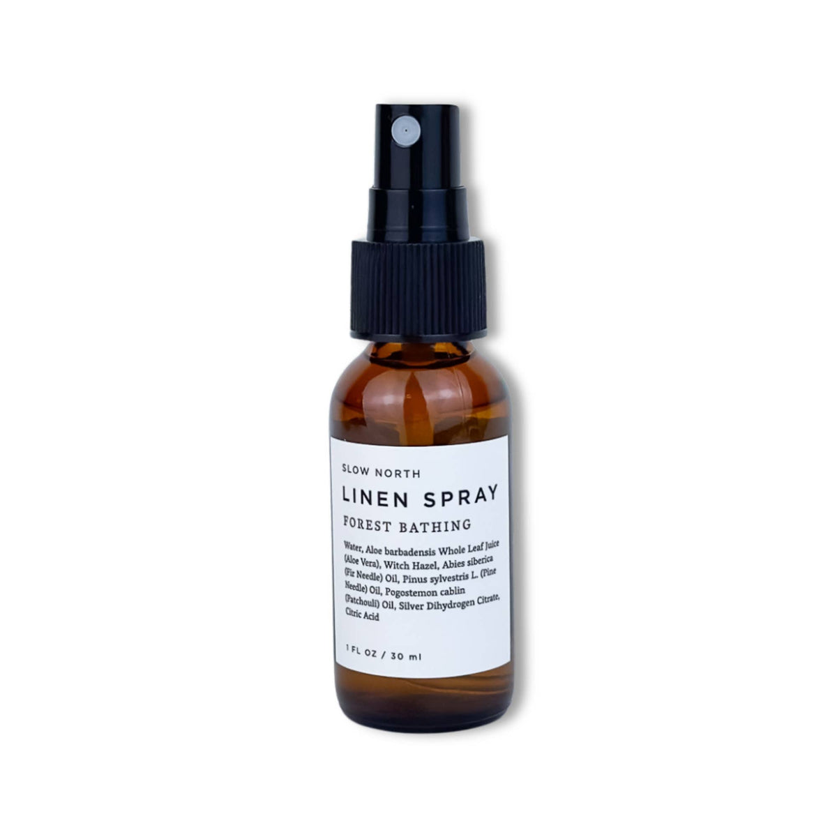 Mini Linen Spray - Forest Bathing
