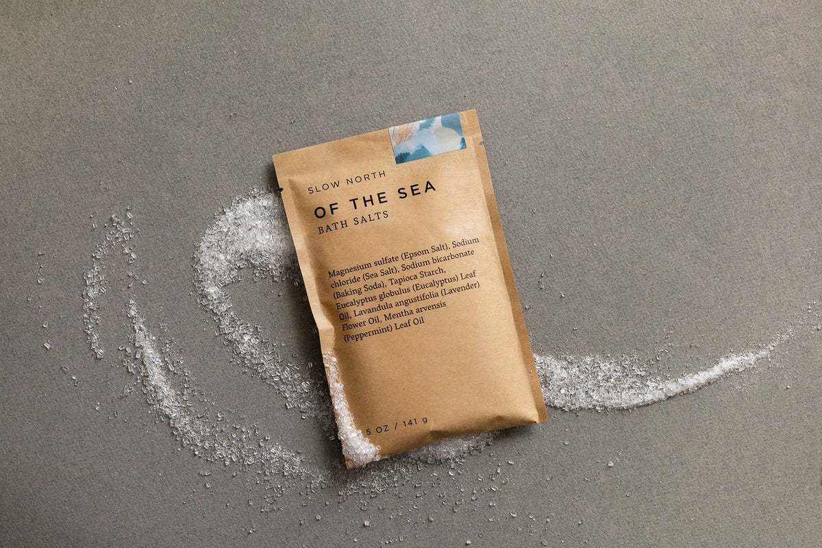 Bath Salts - Of the Sea