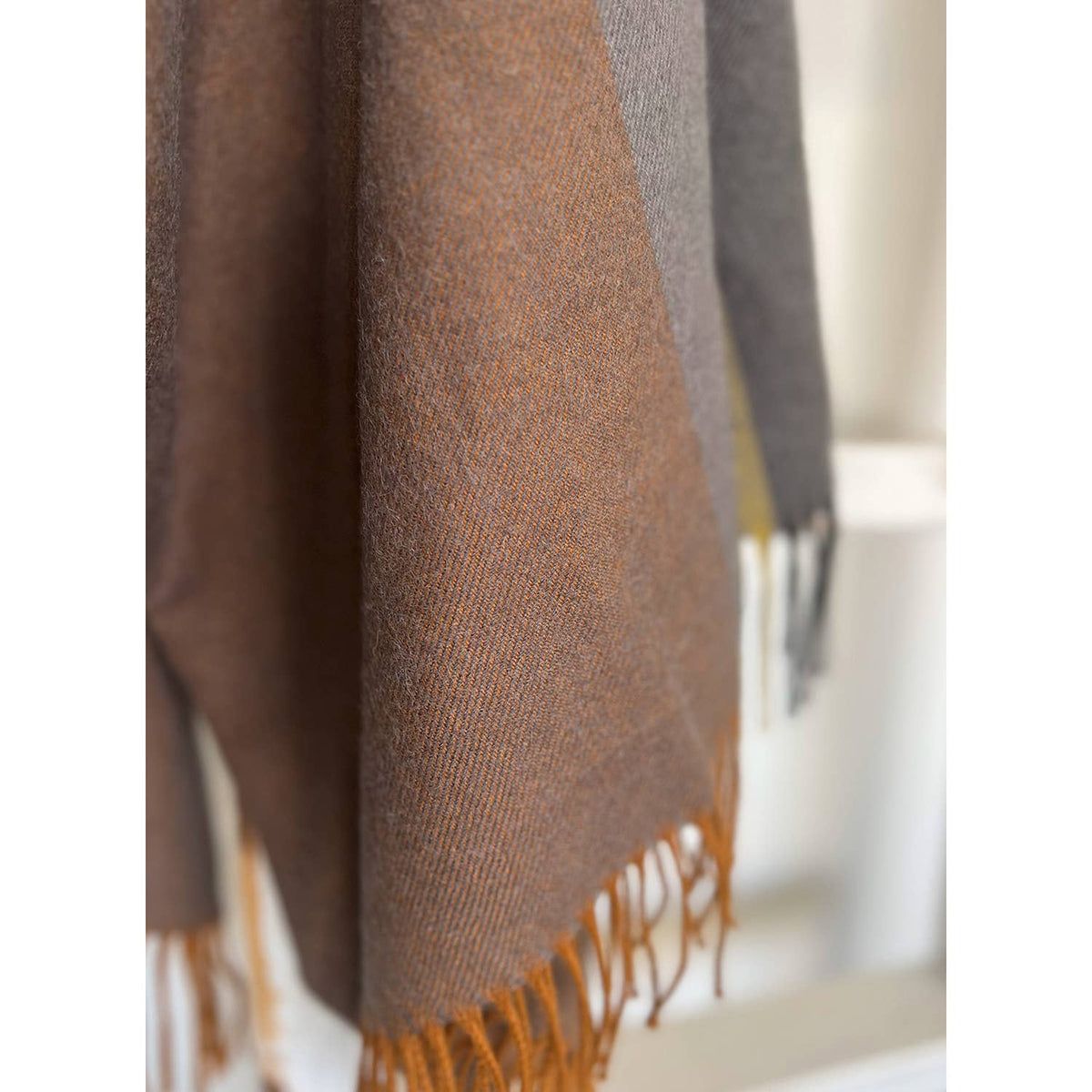 100% Baby Alpaca Throw