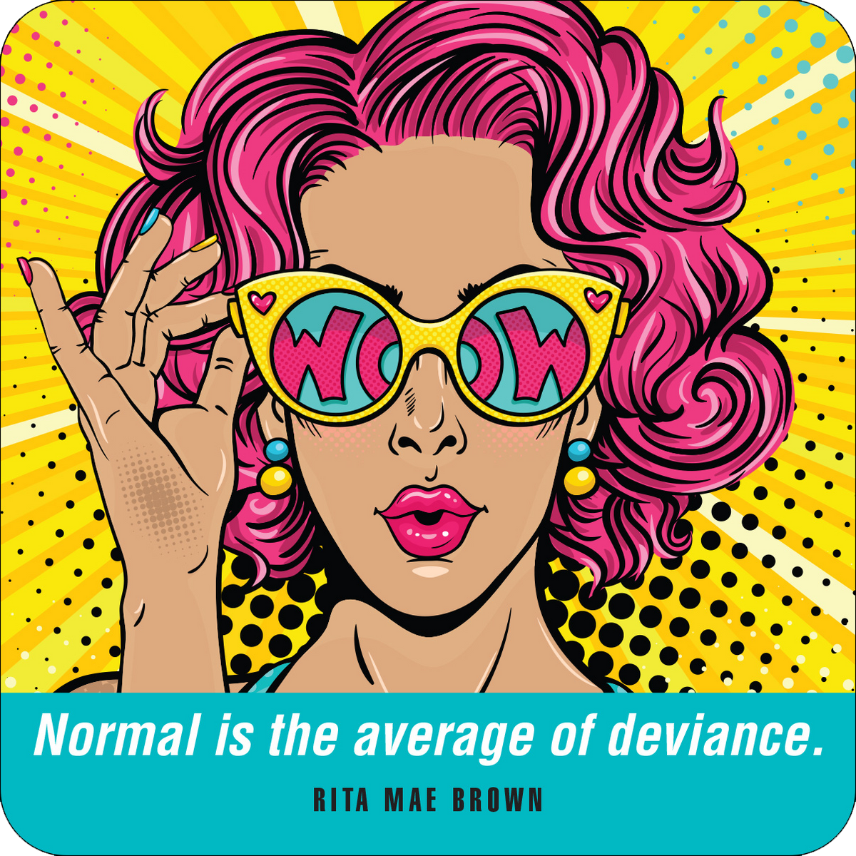 Kick-Ass Affirmations for Women Insight Cards