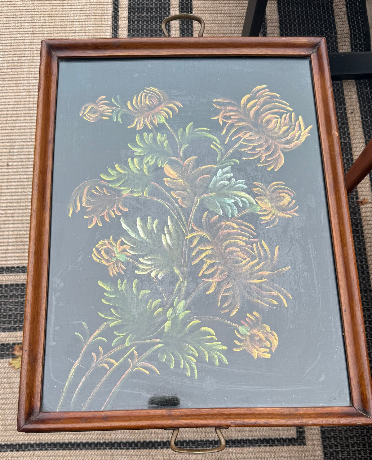 Floral Tray