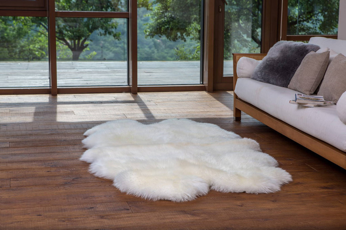 Sheepskin Rug