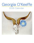 Georgia O'Keeffe 2026 Mini Wall Calendar