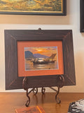 Signed Original Asian Painting