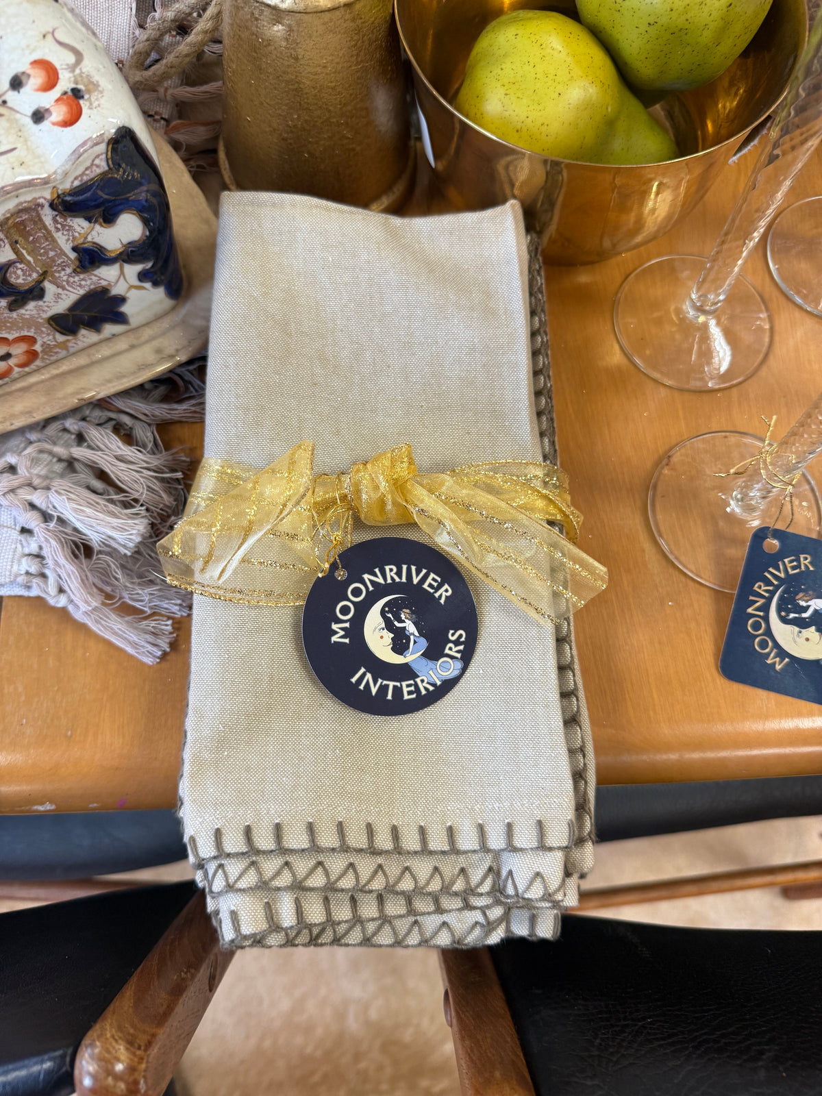 Cloth Napkins (Set of 4)
