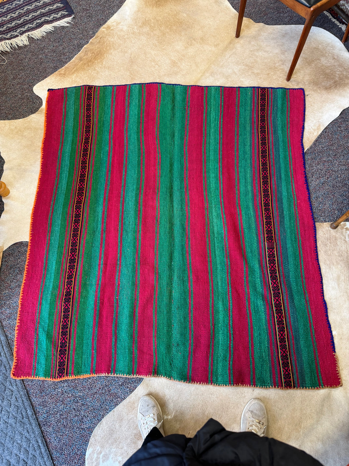 Vintage Heirloom Rug