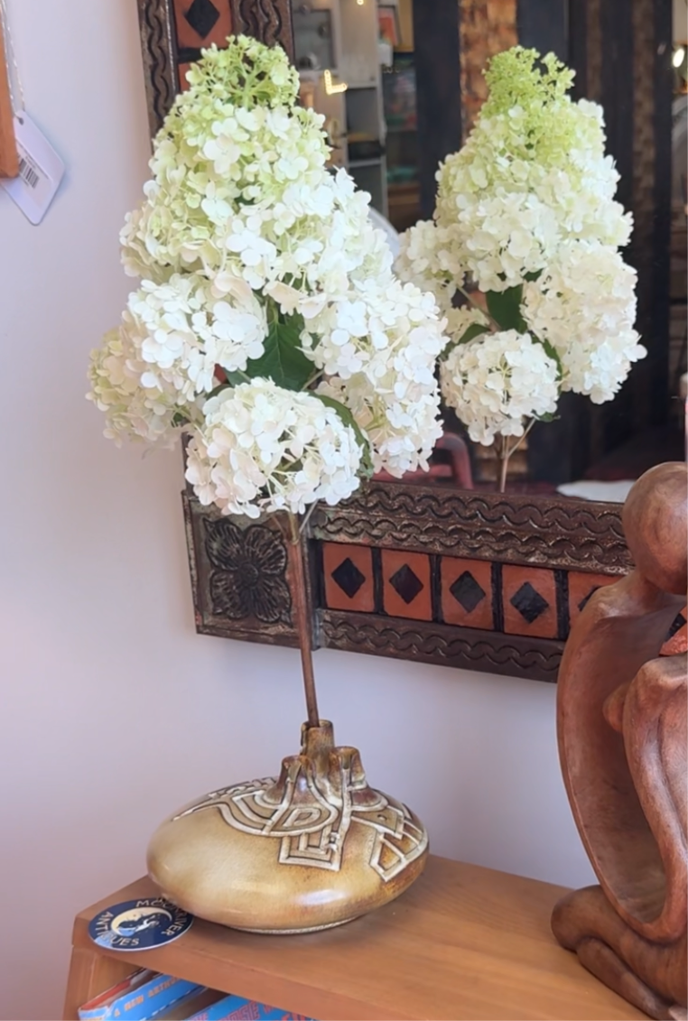MCM Flower Vase