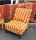 Palacek Striped Chair