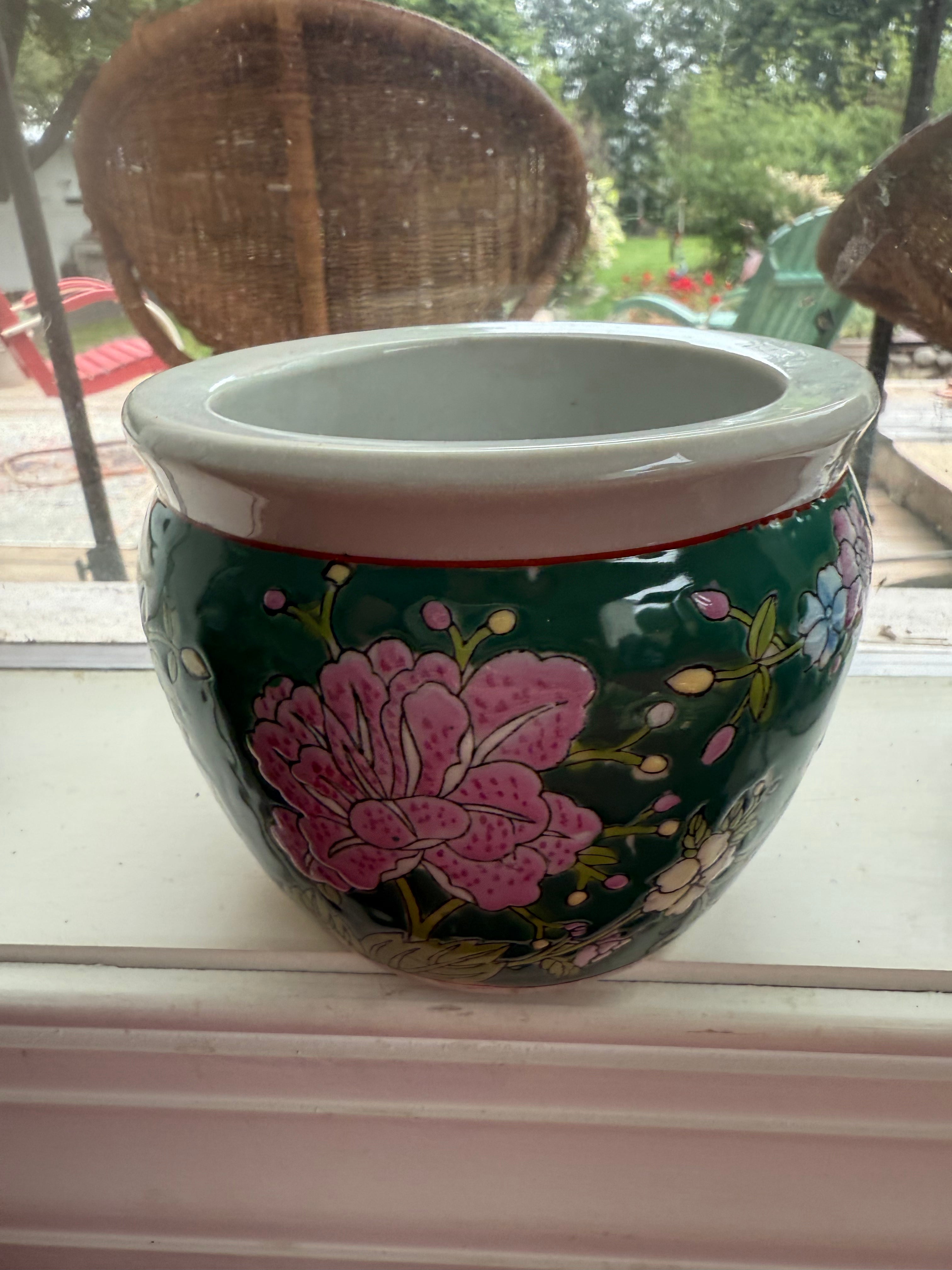 Mini Asian Planter