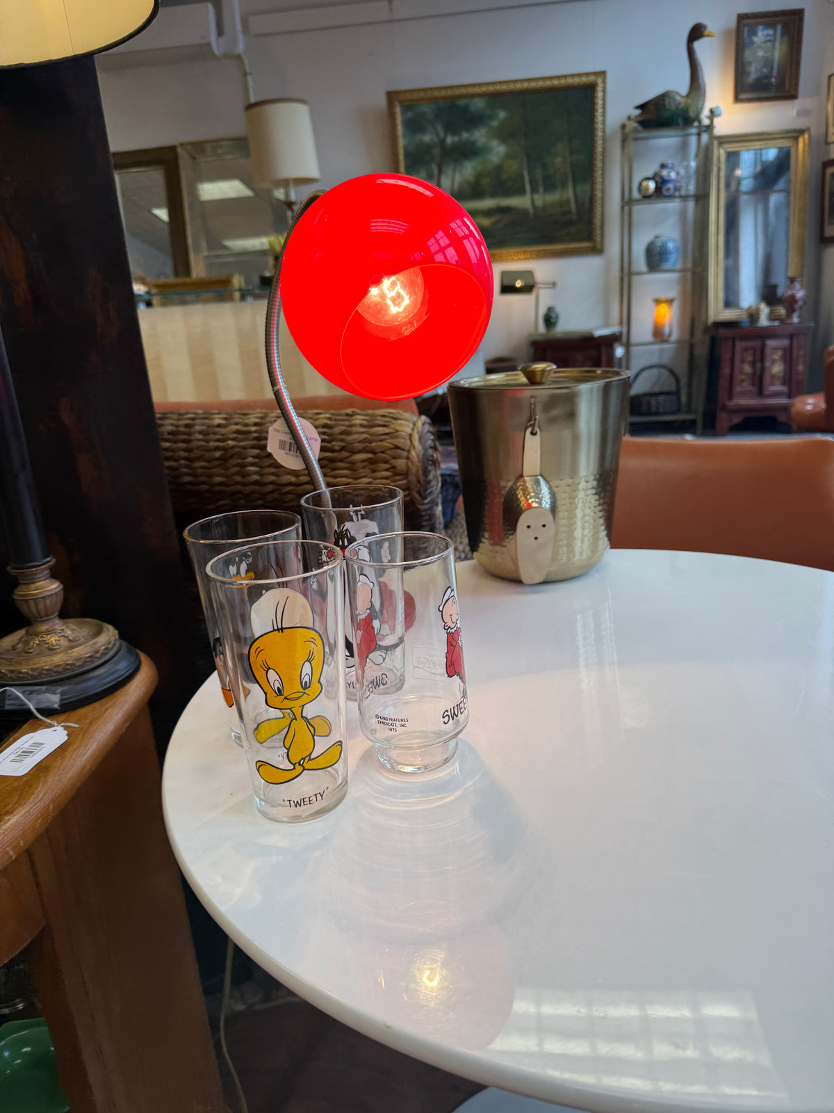 Looney Tunes Collectible Glass – view 2