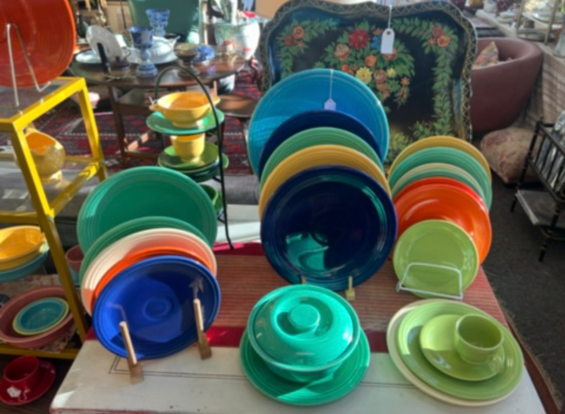 Fiesta Dinner Plate