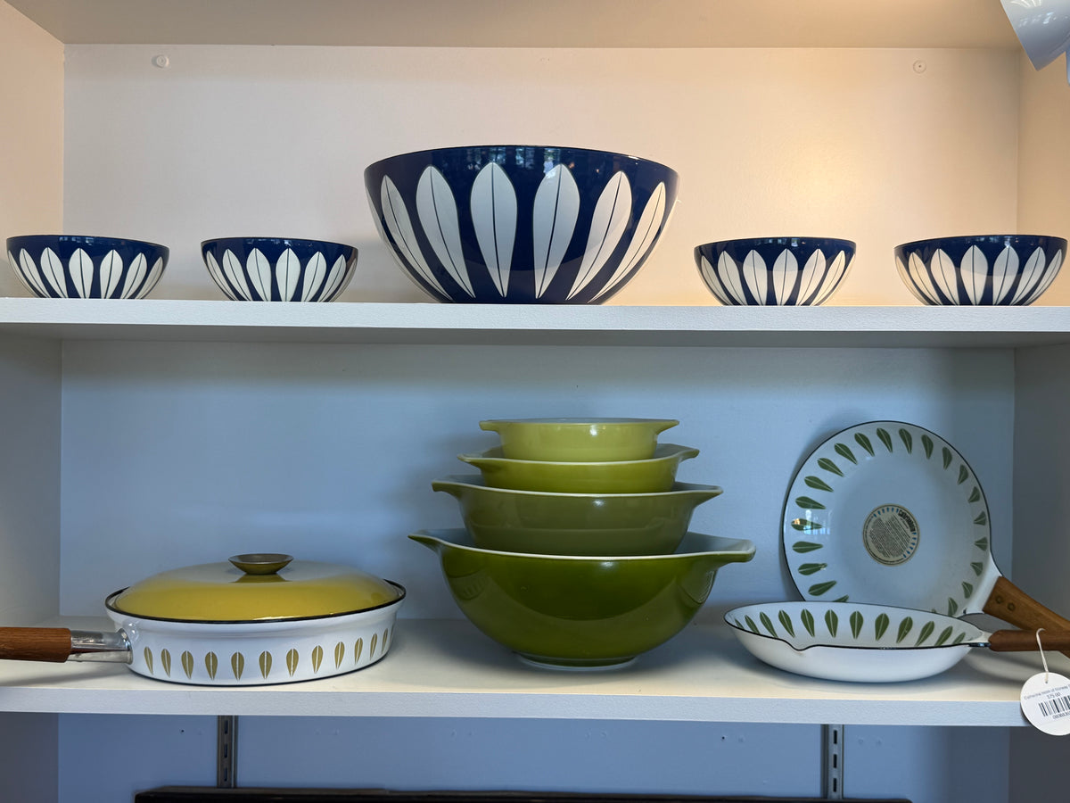 Cathrineholm Covered Fry Pan (Mustard) – view 5