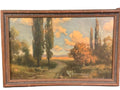 R. Atkinson Fox Lithograph