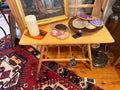 Heywood-Wakefield Ashcraft bamboo-form coffee table