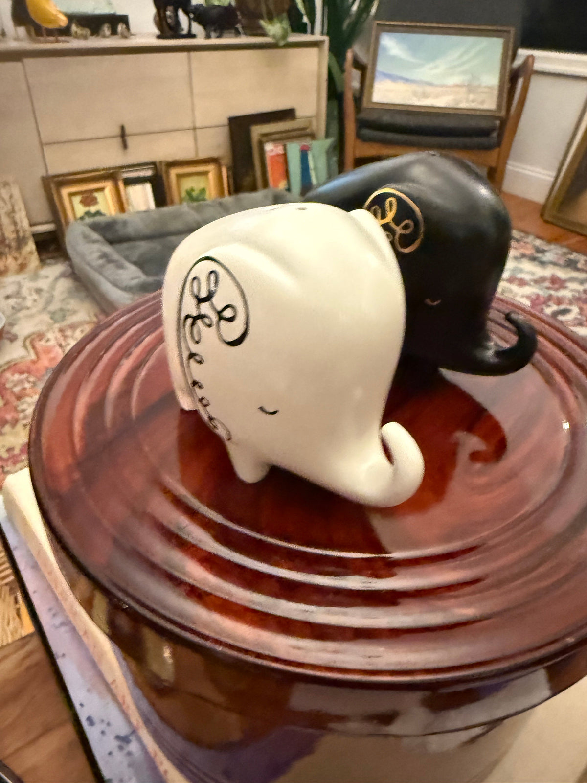 Elephant S&P Shakers