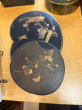 Japanese Maki-e Lacquerware Oblong Box