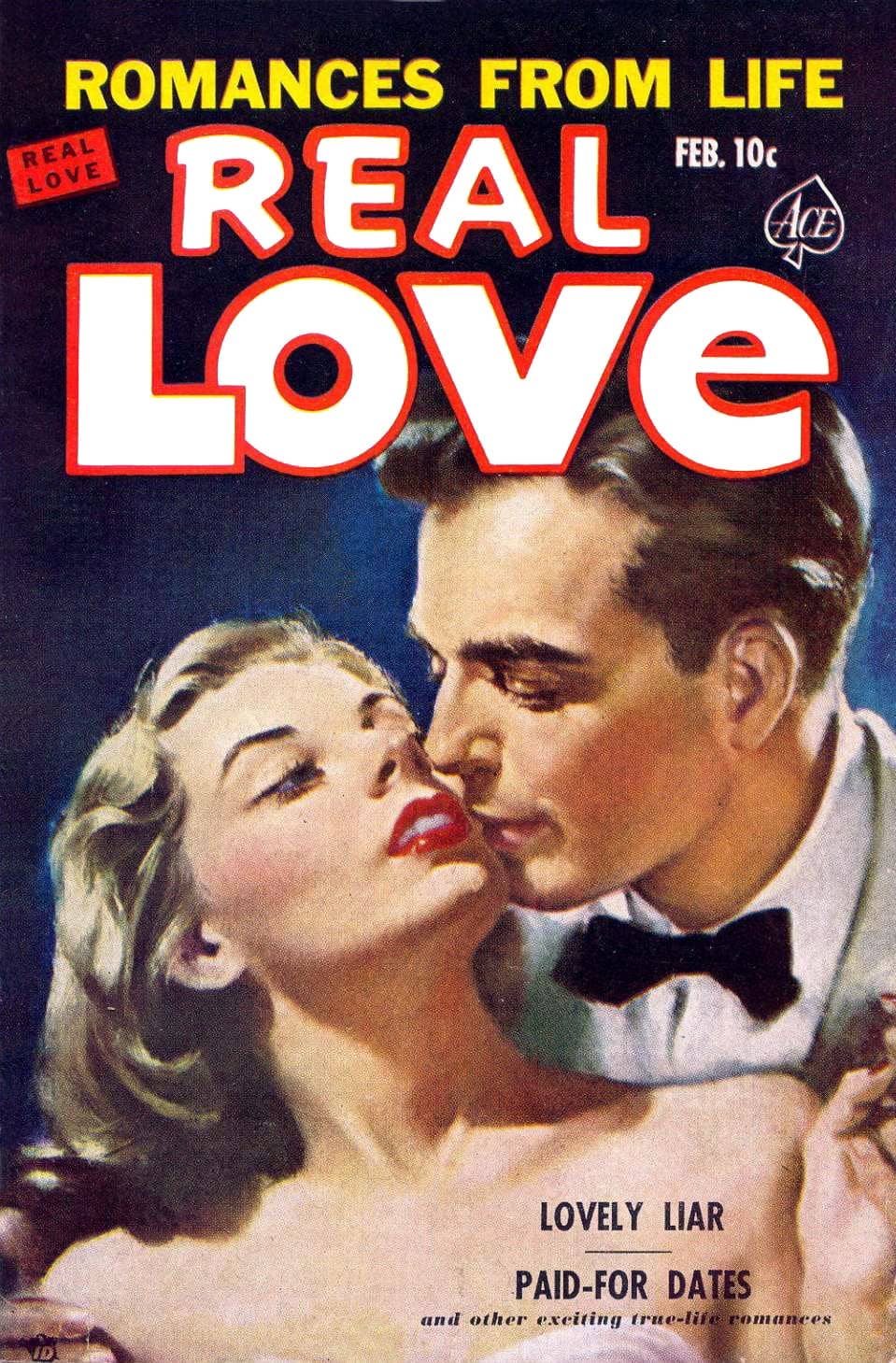 Real Love No. 44 (Valentines Day Greeting)