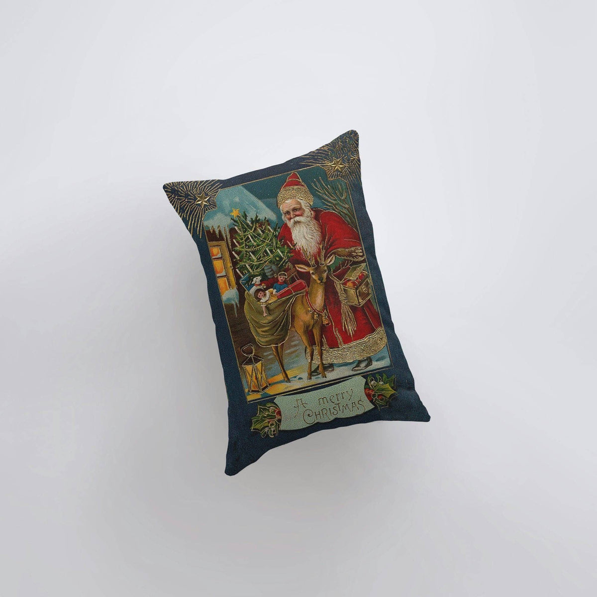 St. Nicholas Down Pillow