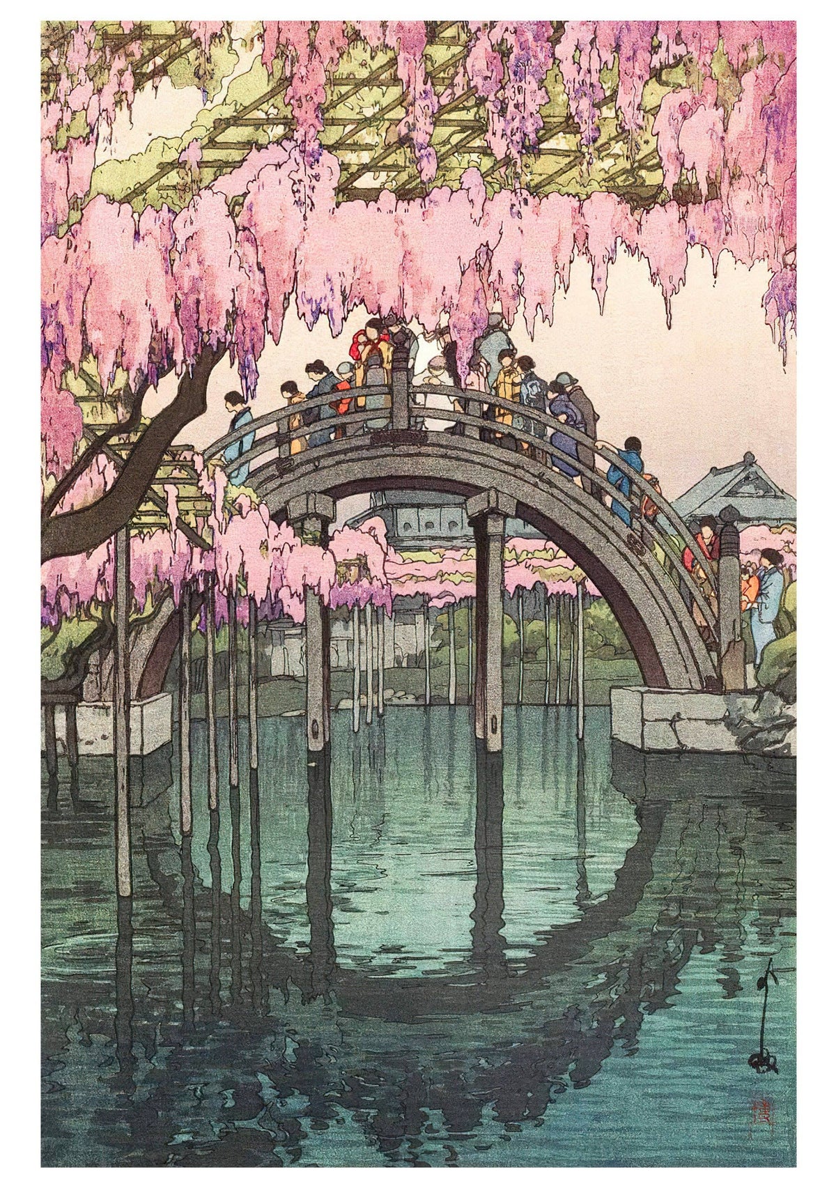 Yoshida Hiroshi Boxed Notecard Assortment