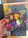 Excalibur #91 Mutant's Night Out