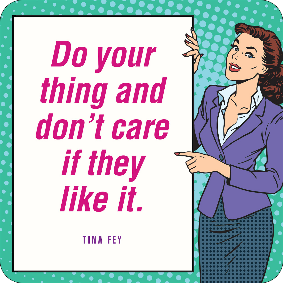 Kick-Ass Affirmations for Women Insight Cards
