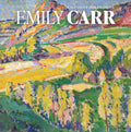 Emily Carr 2026 Wall Calendar