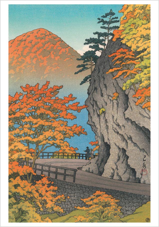 Kawase Hasui Boxed Notecard Assortment