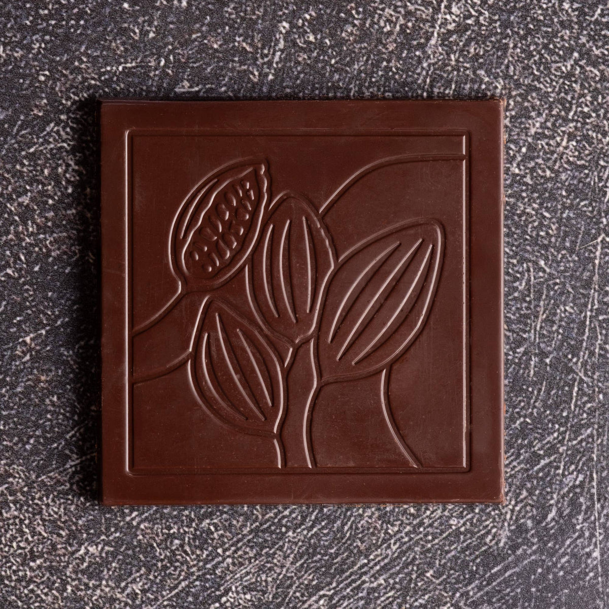 Lavender Chocolate Bar | Organic Criollo | 30g