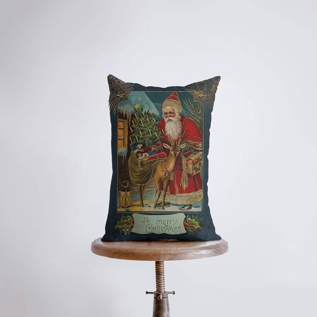 St. Nicholas Down Pillow