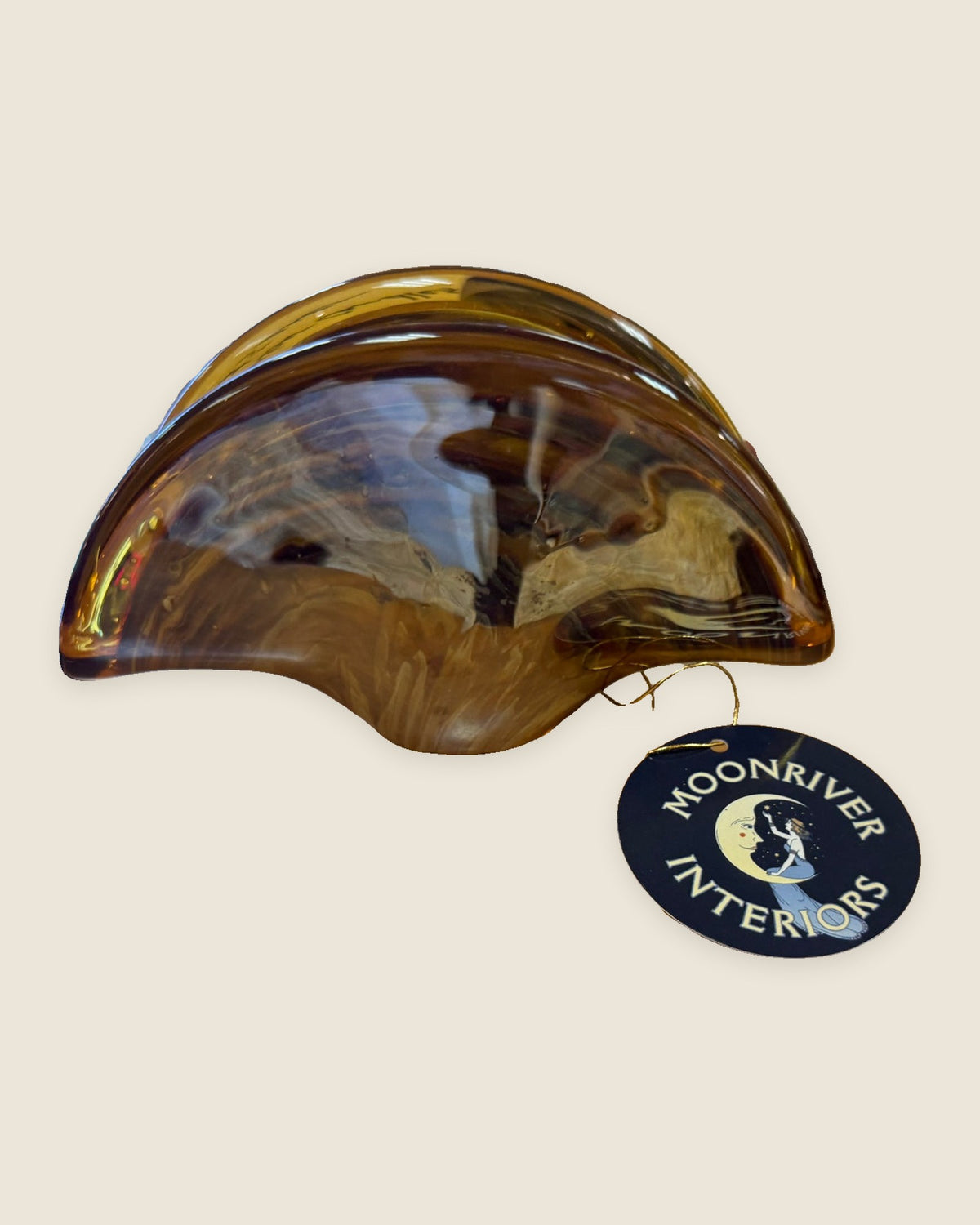 Murano Glass Napkin Holder