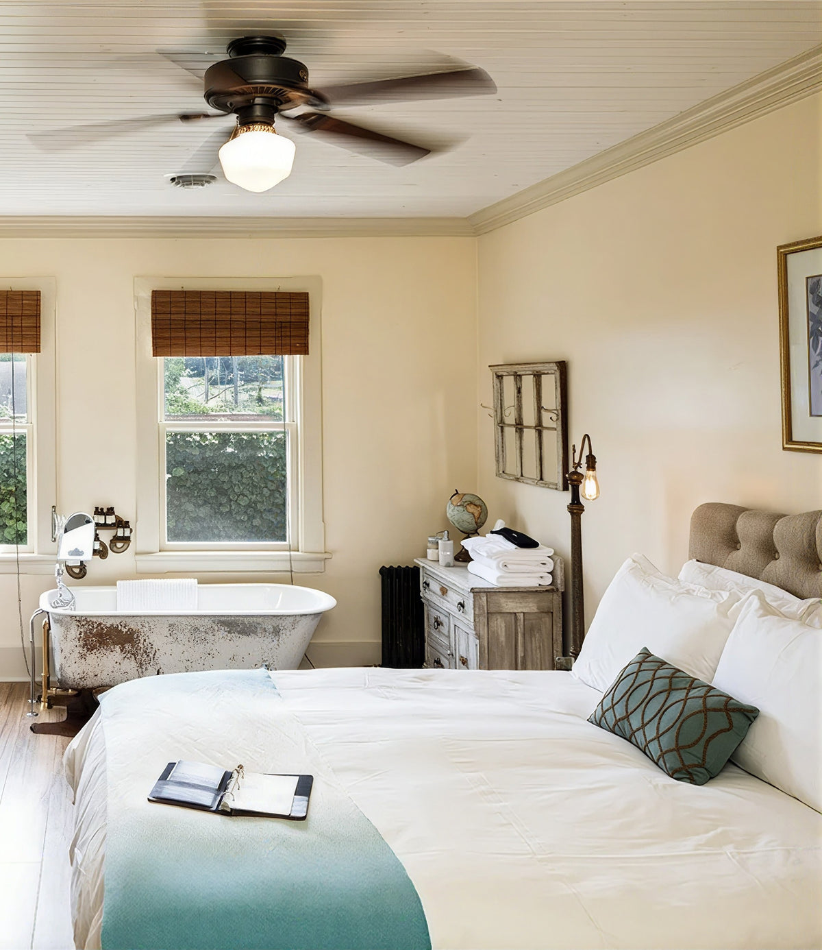 The Sunrise Room